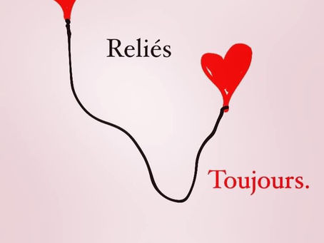 Reliés toujours