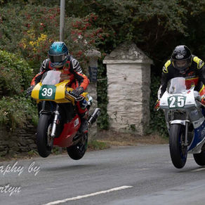 The Hedzup Racing team are smashing it and truly earning their keep