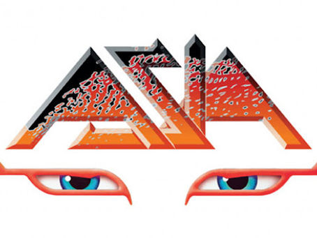 Remarcada a Turnê comemorativa de 40 anos do Asia, com membros originais Carl Palmer e Geoff Downes