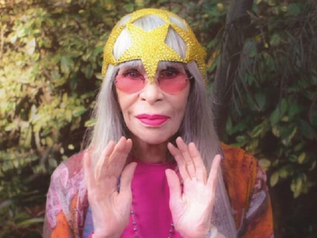 Lendária: Rita Lee será homenageada pelo Grammy Latino em 2022