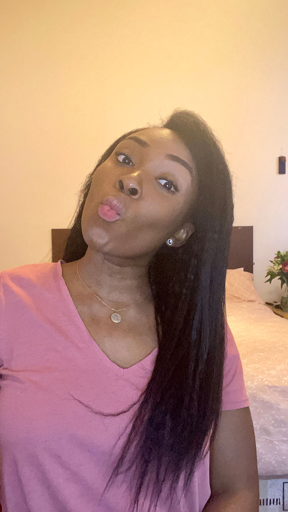 Thumbnail: Kinky Straight Clip-ins