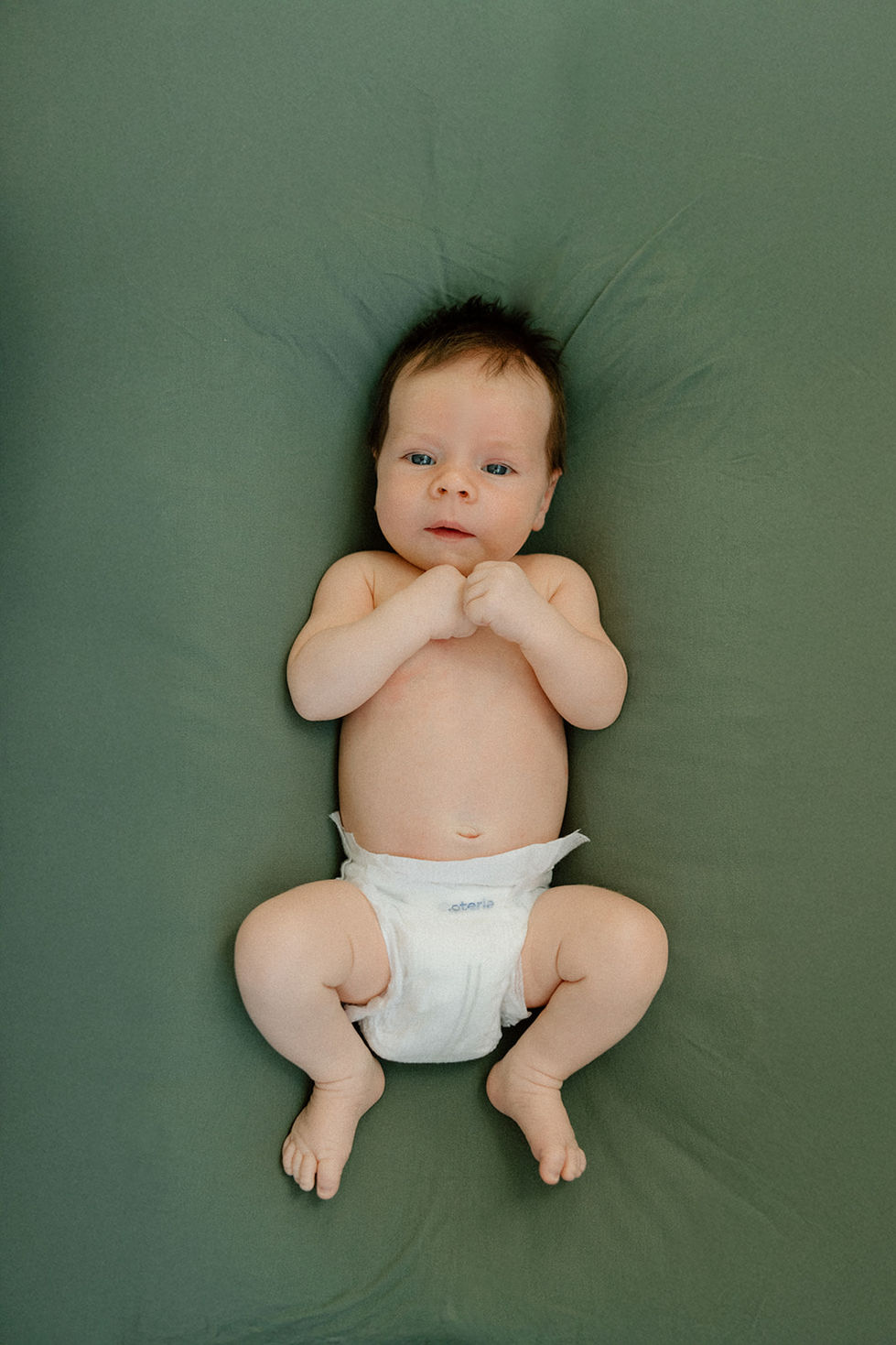 San Diego At Home Newborn Photographer