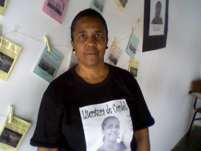 Lançamento Literatura de Cordel