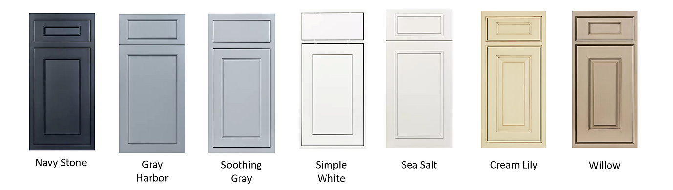 kitchen remodel doors inset