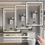 Thumbnail: Black Frame LED Medicine Cabinet
