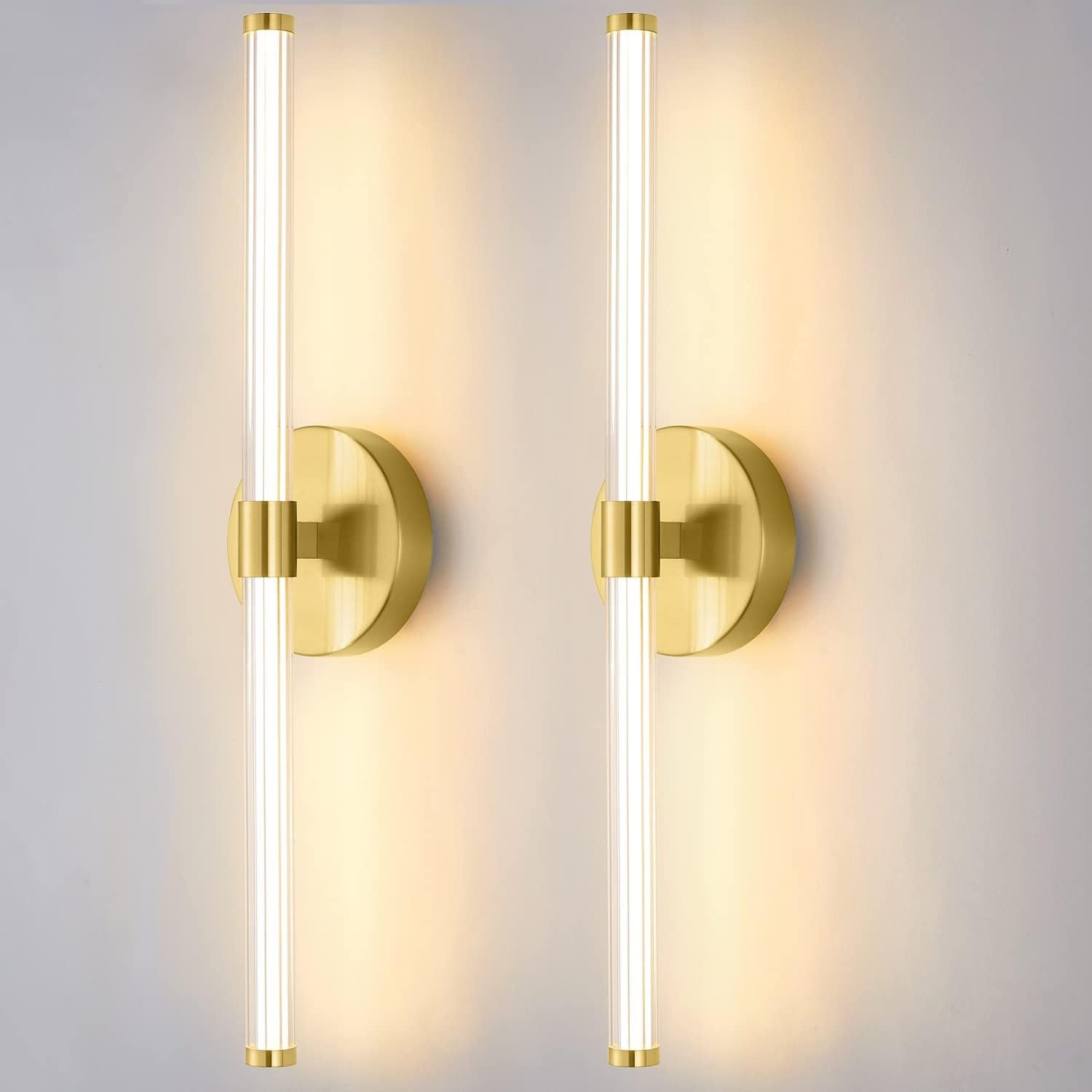 Elegant bar LED Scones