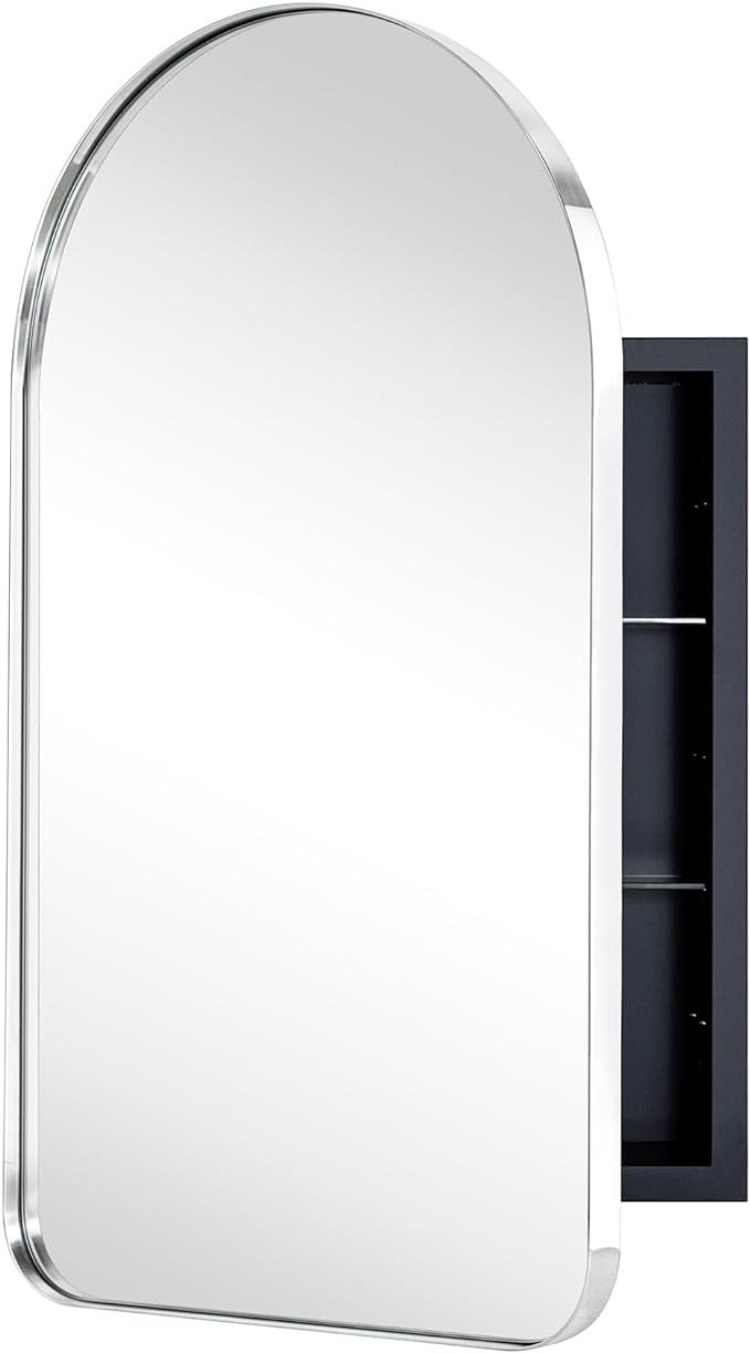 Thumbnail: Arched Medicine Cabinet
