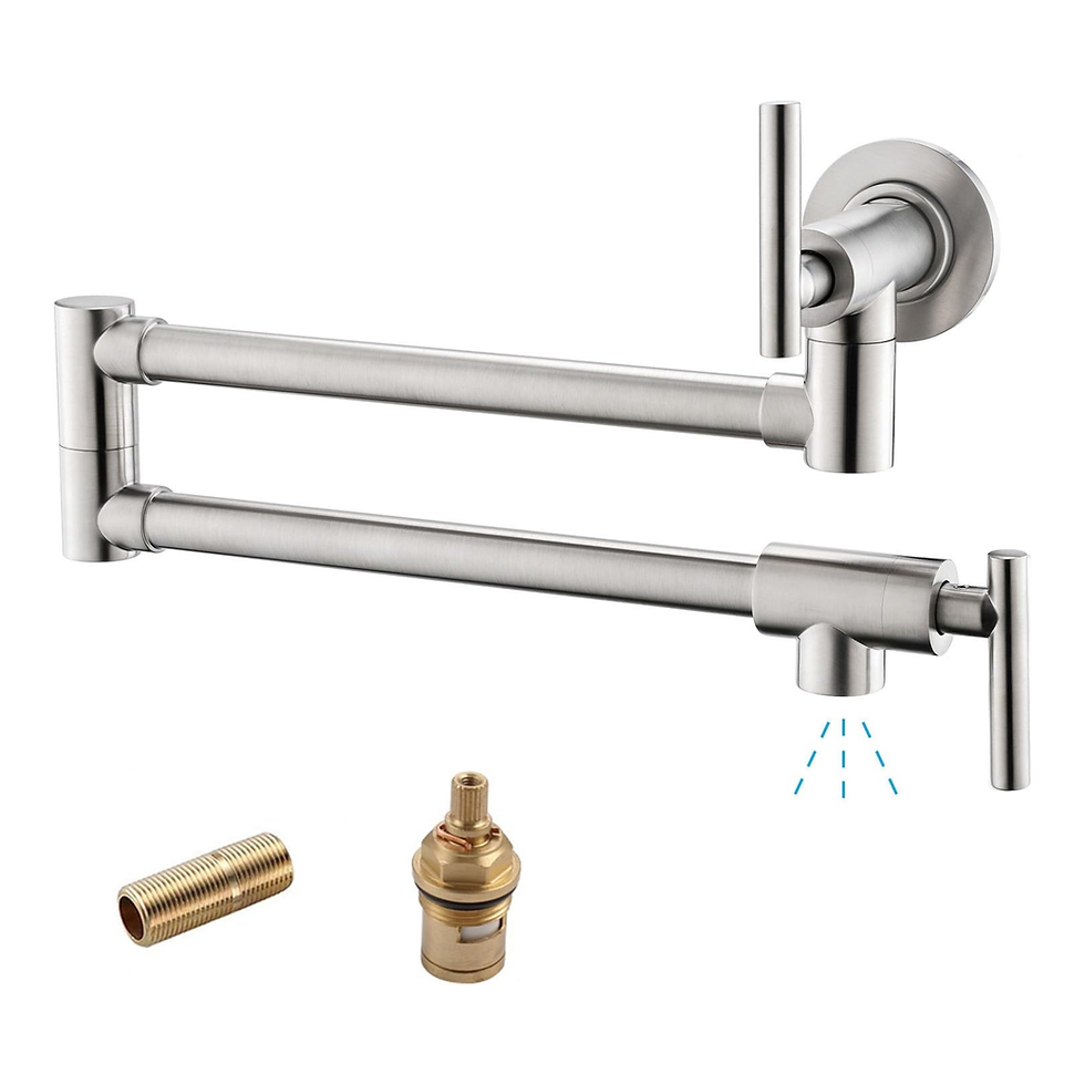 Thumbnail: Havin Upside Down - Pot Filler Faucet