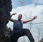Adelaide to Mua Cave in Vietnam trip