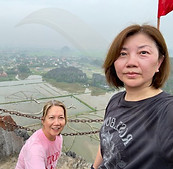 customer travel from brisbane to vietnam with flexi tour centre