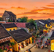 Adelaide to Hoi An Tours in Vietnam