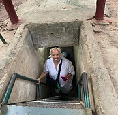 brisbane to cu chi tunnels