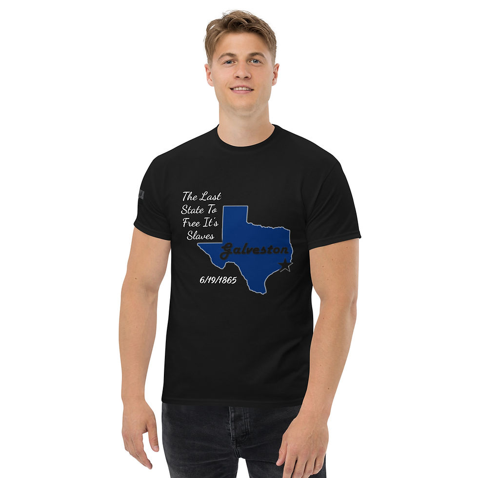 Thumbnail: “Galveston” unisex  classic tee