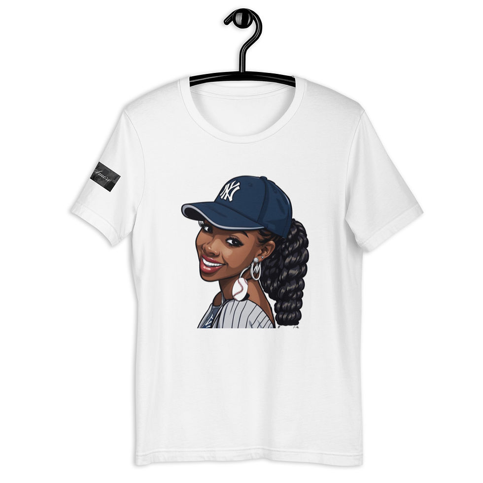Thumbnail: Baseball T-Shirt