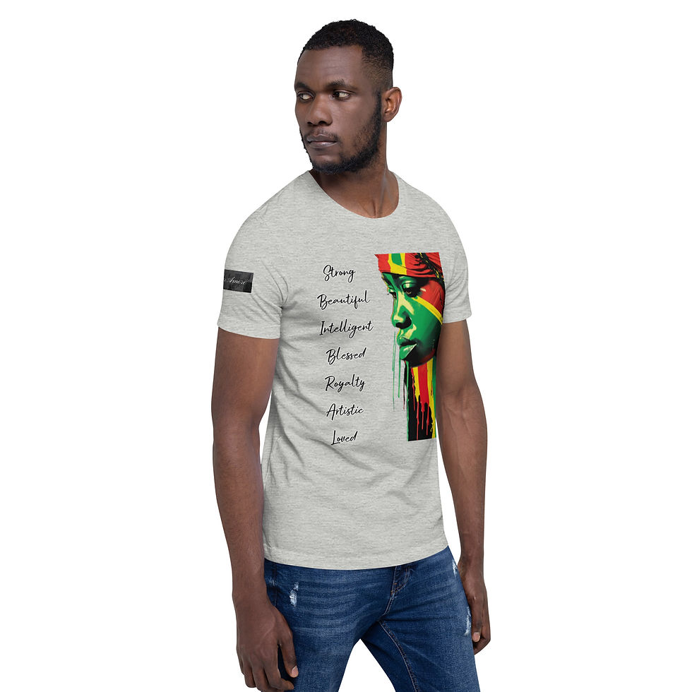 Thumbnail: “Empowerment” unisex Tees