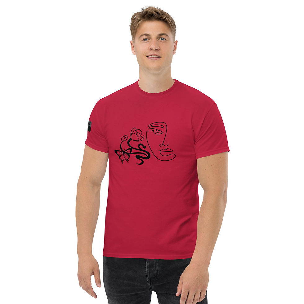 Thumbnail: “Self “ unisex classic tee