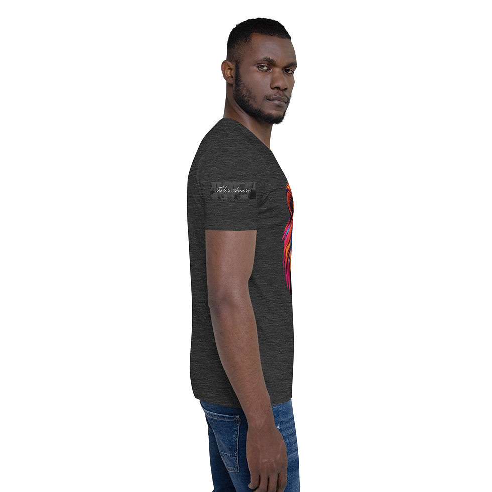 Thumbnail: Lion Unisex  T-Shirt