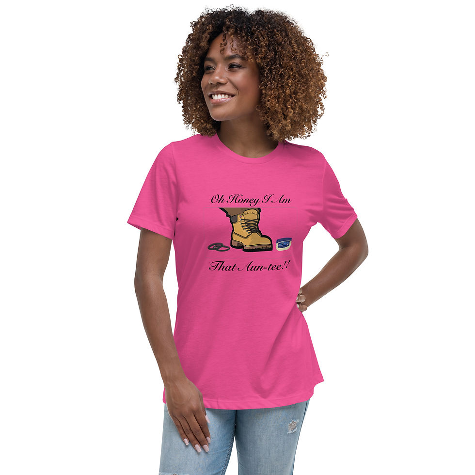 Thumbnail: Women's Relaxed T-Shirt