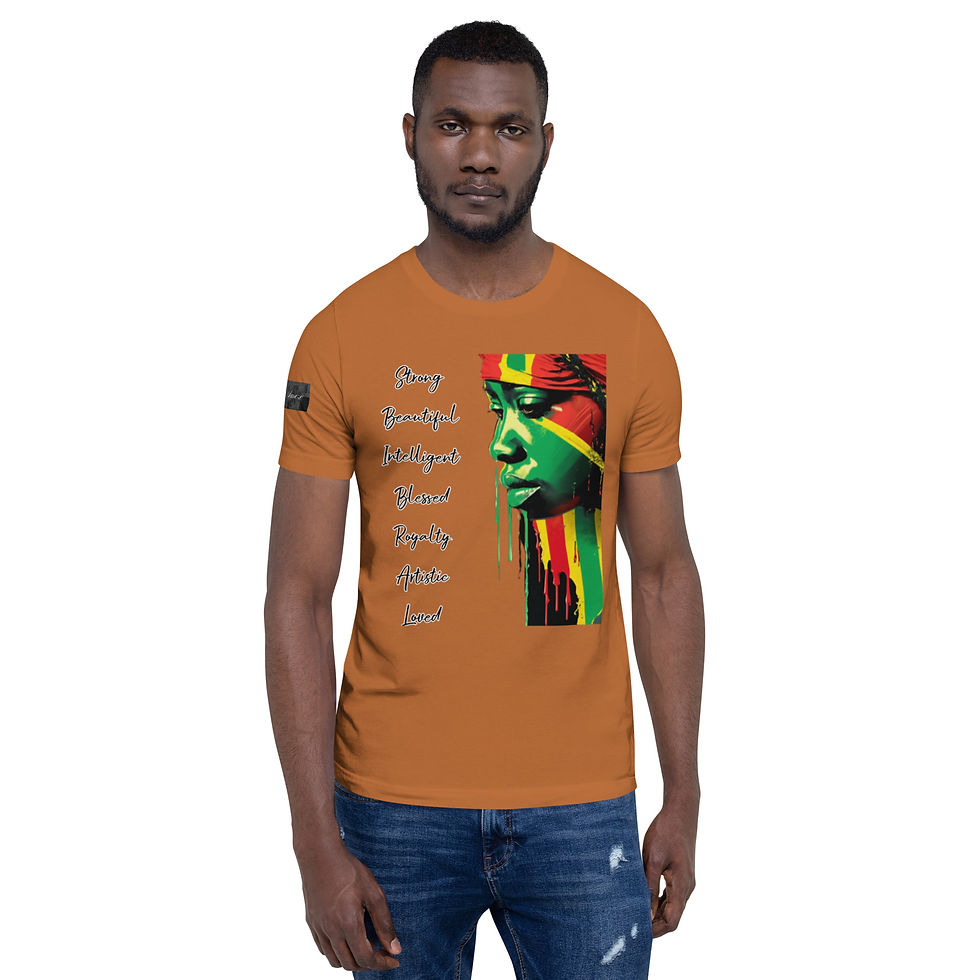 Thumbnail: “Empowerment” unisex Tees