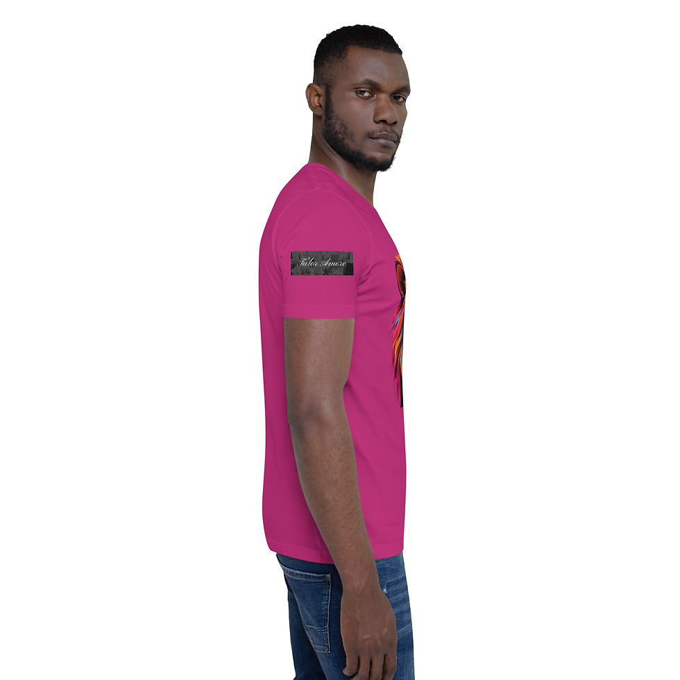 Thumbnail: Lion Unisex  T-Shirt
