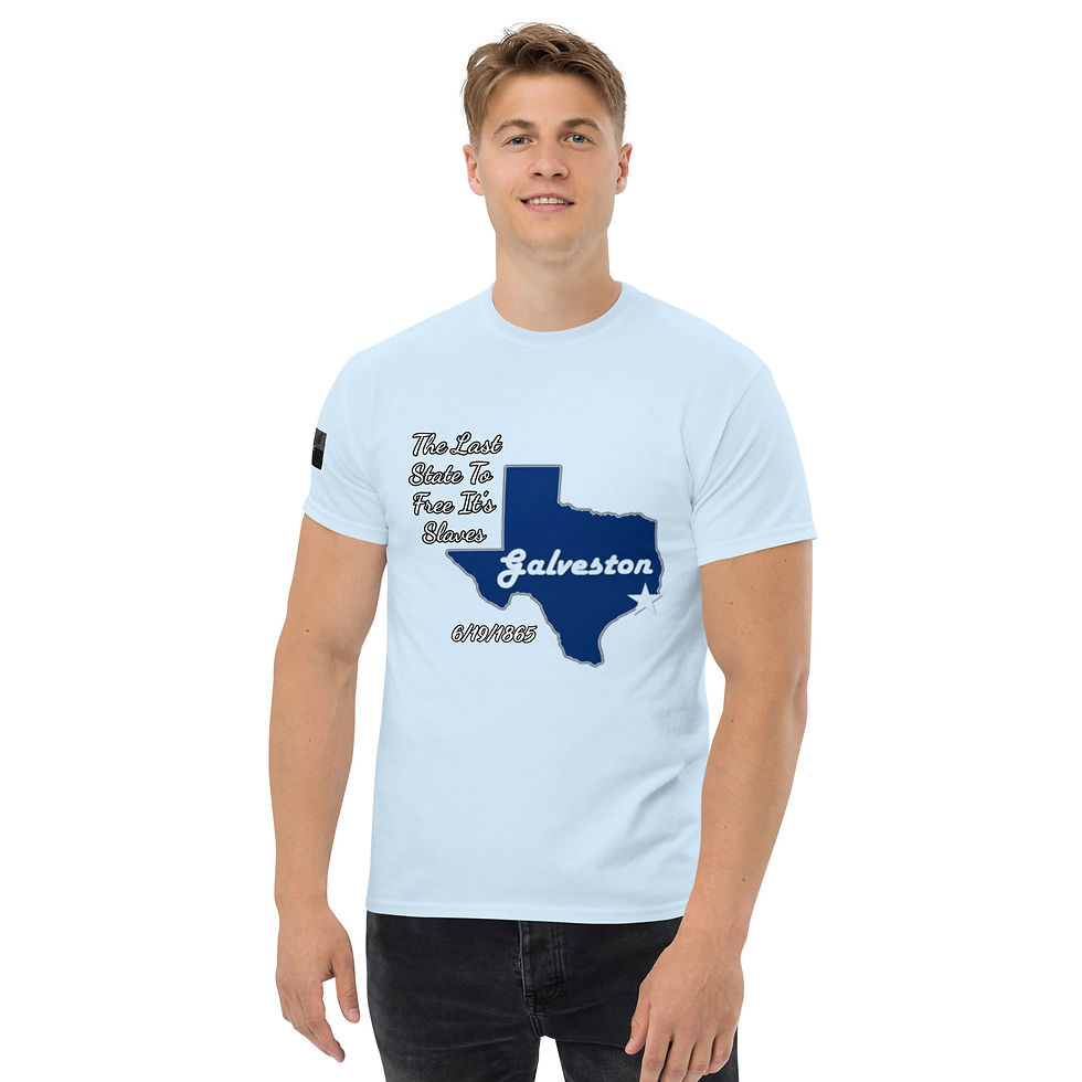 Thumbnail: “Galveston” unisex  classic tee
