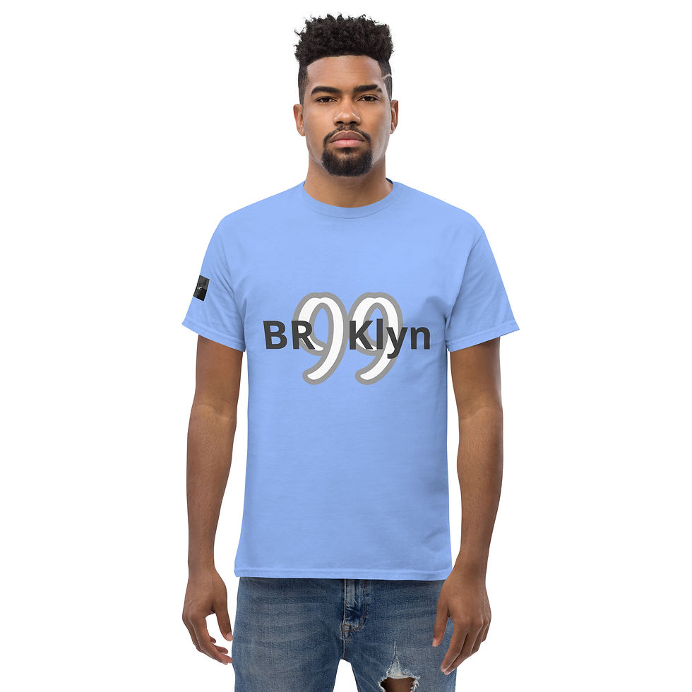 Thumbnail: “Brklyn” unisex classic tee