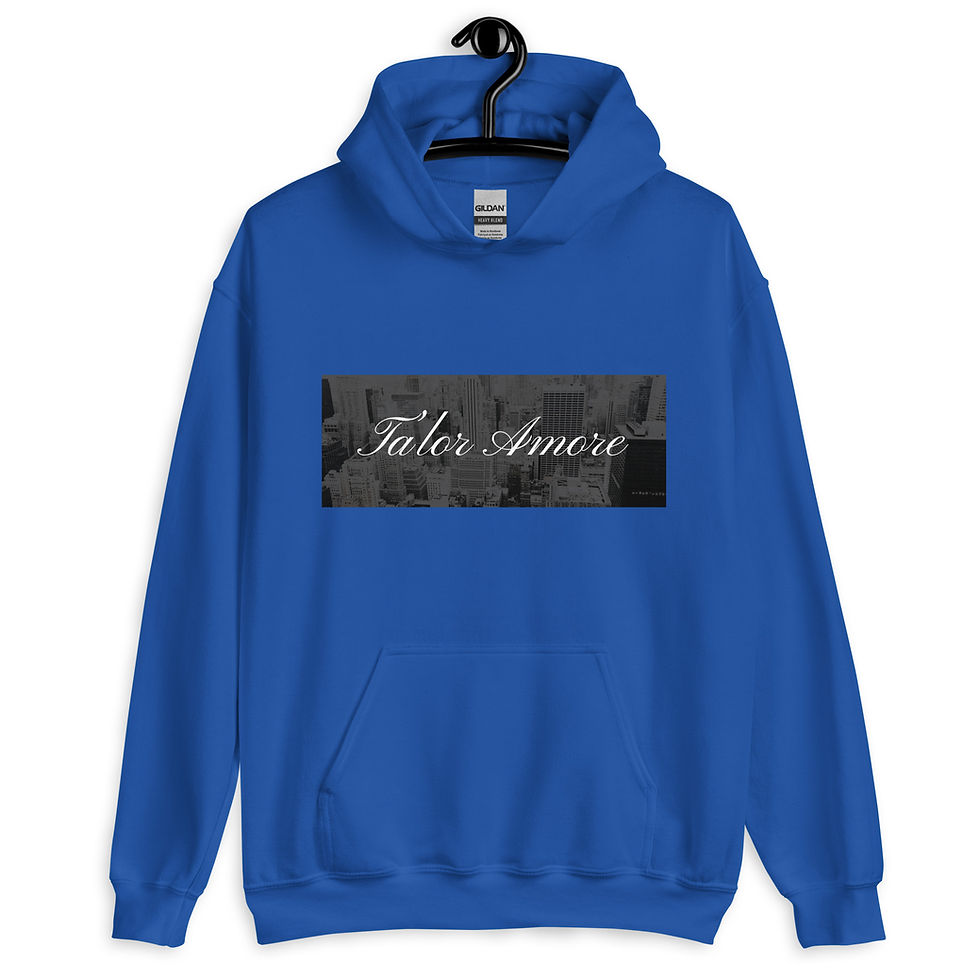 Thumbnail: T. A  Pull Over Hoodie