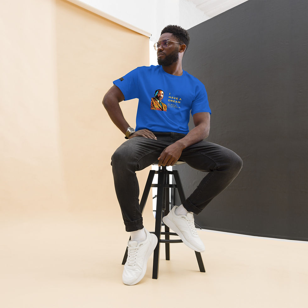 Thumbnail: MLK unisex T-Shirt