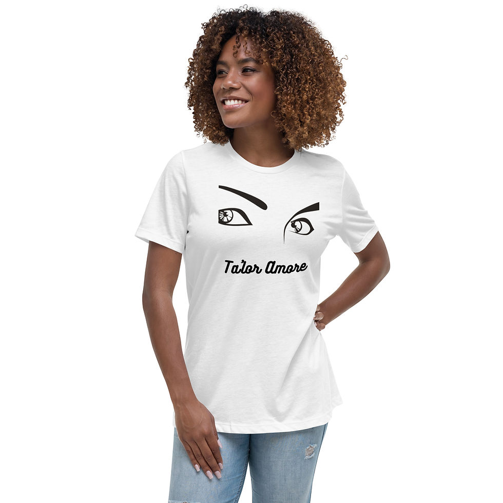 Thumbnail: Women's Relaxed T-Shirt