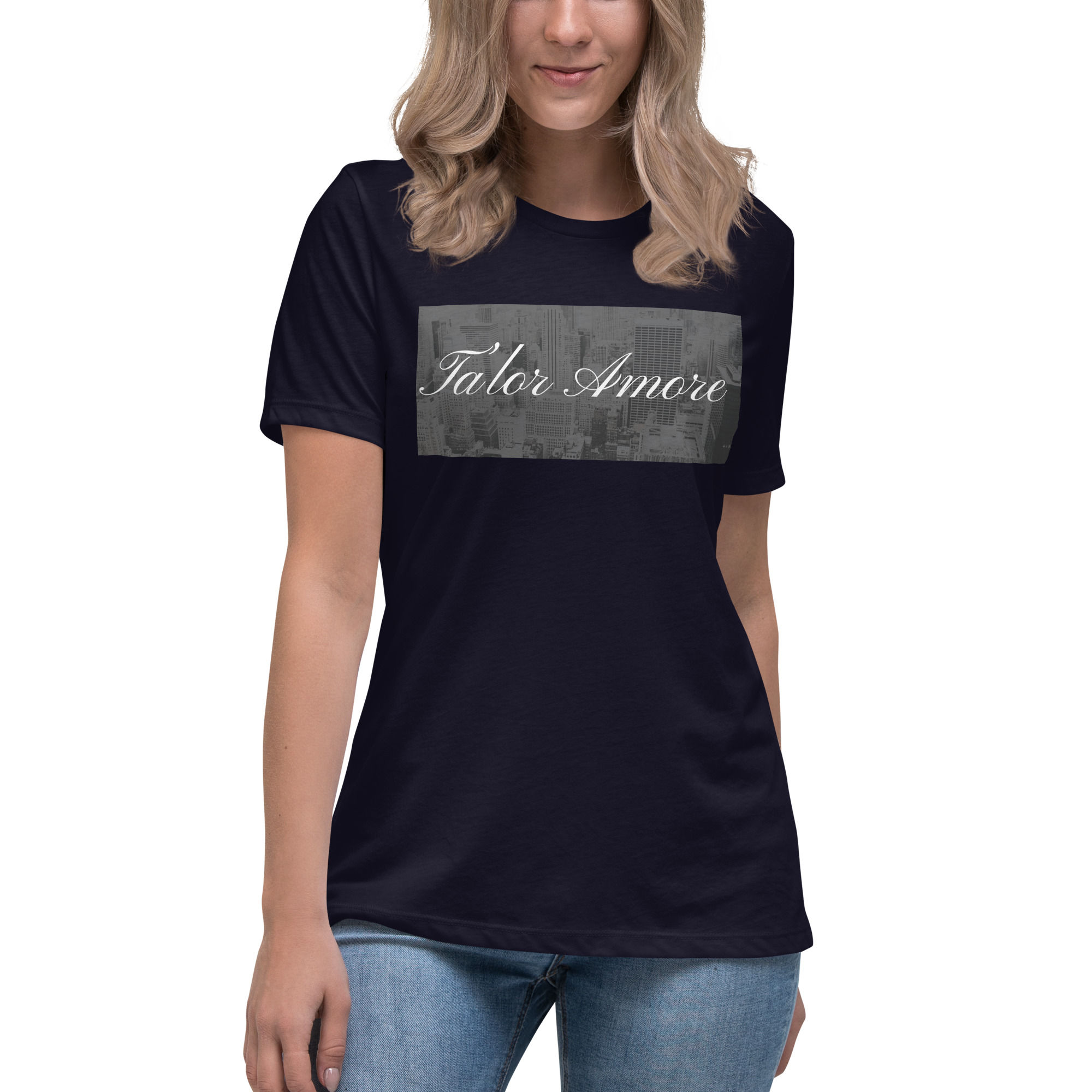 Women's Relaxed T-Shirt