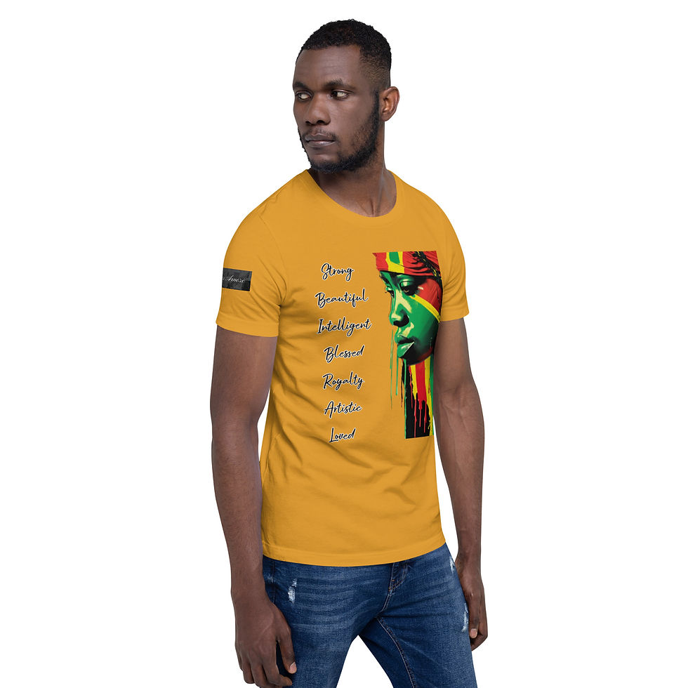 Thumbnail: “Empowerment” unisex Tees