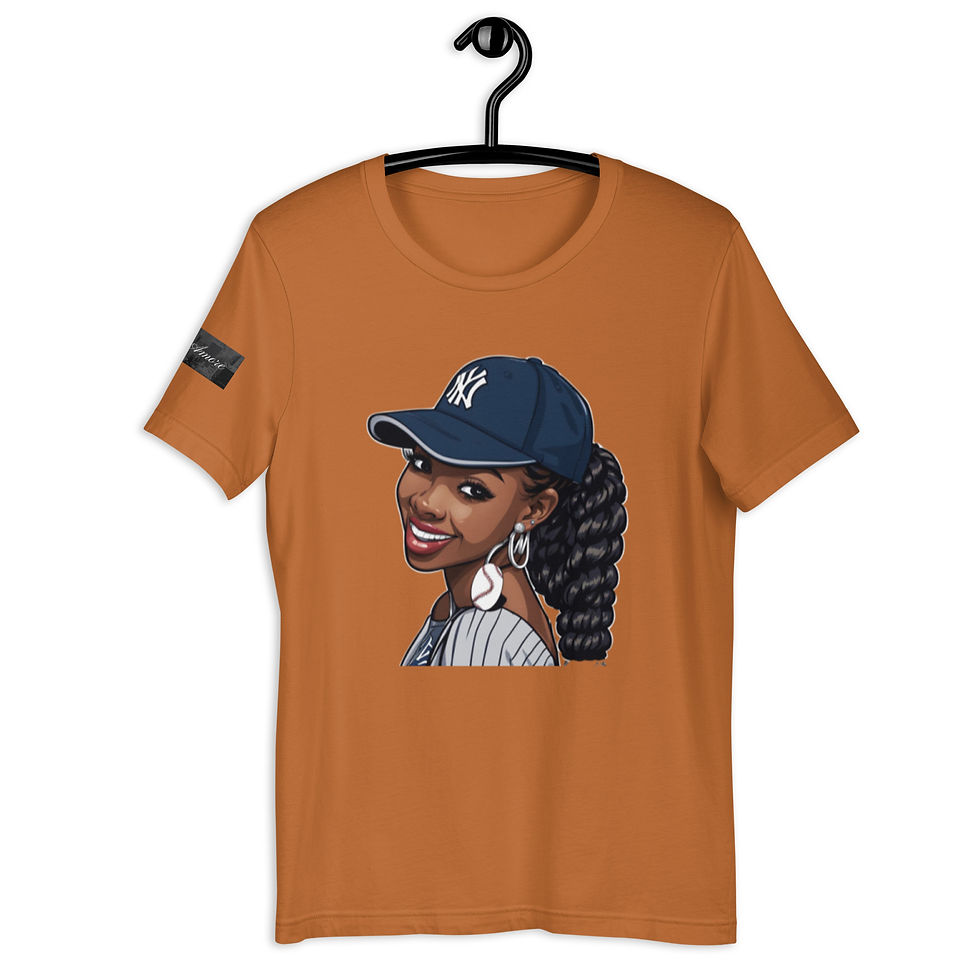 Thumbnail: Baseball T-Shirt