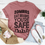 Thumbnail: Zombies Eat Brains You're Safe T-Shirt