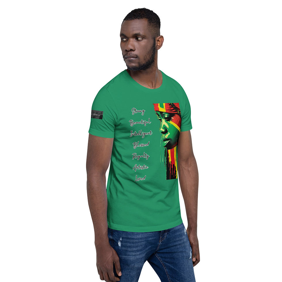 Thumbnail: “Empowerment” unisex Tees
