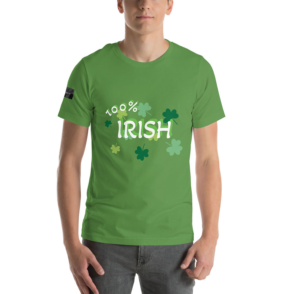 Thumbnail: St. Patrick Unisex t-shirt