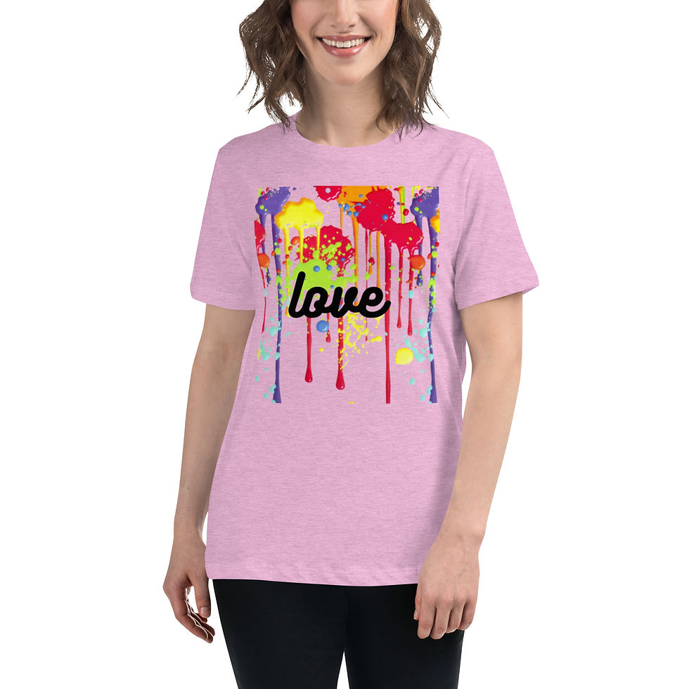 Thumbnail: Women's Relaxed T-Shirt