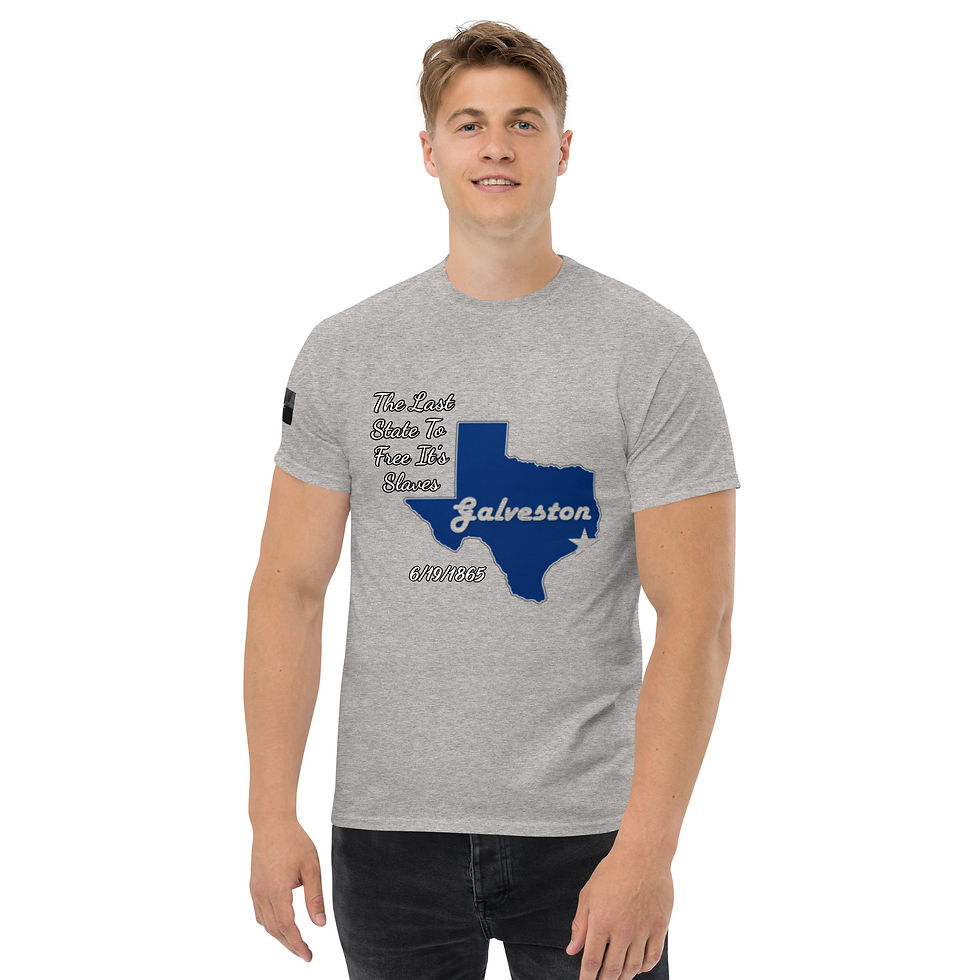 Thumbnail: “Galveston” unisex  classic tee