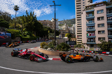 A Grand Heist in Monaco: Where Formula One Meets Cinematic Intrigue