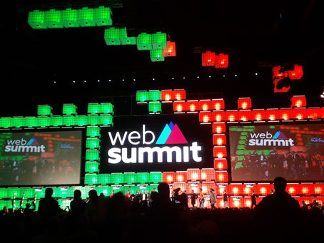 Mapify at Web Summit 2018
