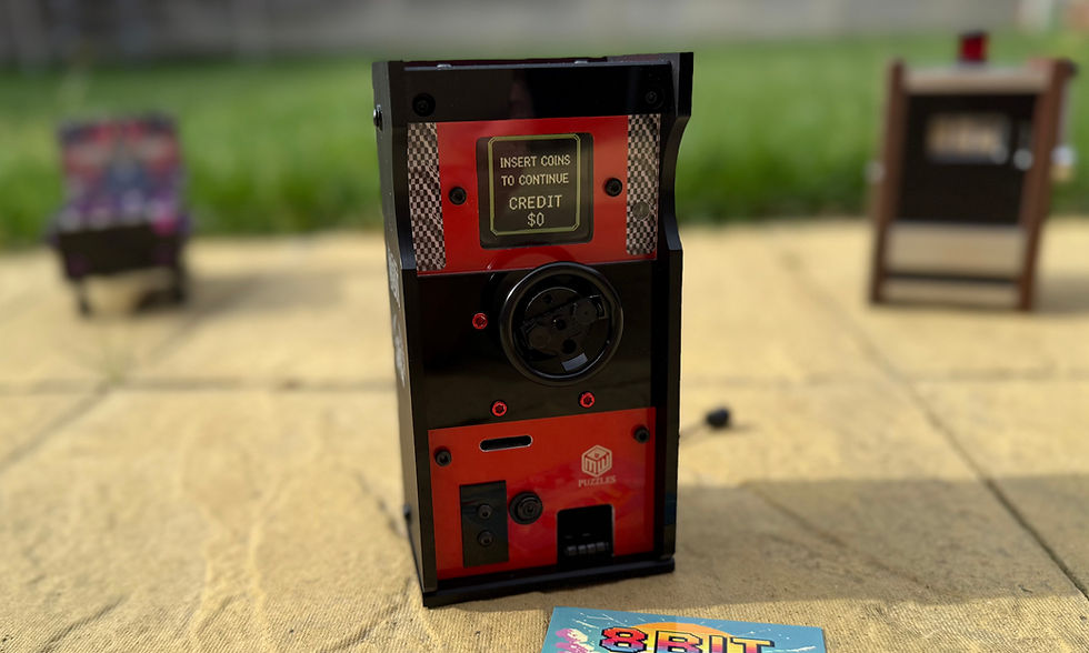 8-Bit by MW Puzzles