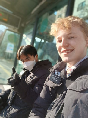 My Brother, Spider-Man (22 & 23)
