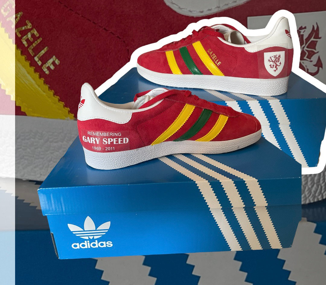 Design your own gazelles clearance