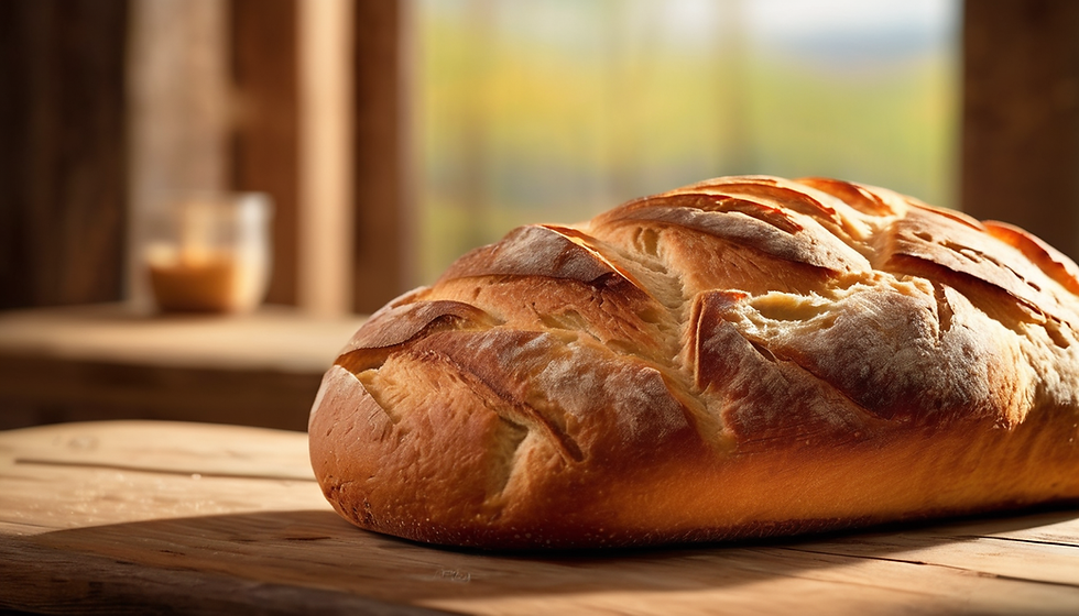 Sourdough Masterclass: The Artisan Experience