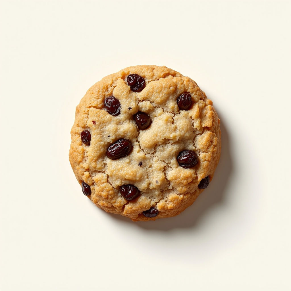 Oatmeal Raisin Cookie