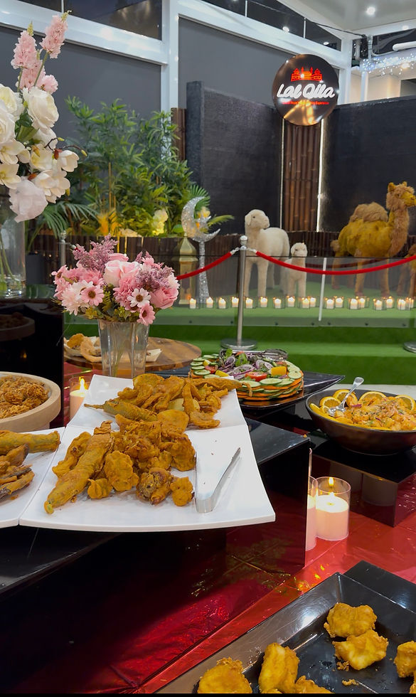 Halal Catering for Events Sydney Can Celebrate
