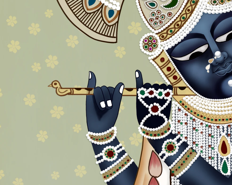 Pooja Room Wallpapers for Walls – Divine, शांत & Spiritual Designs for Sacred Spaces