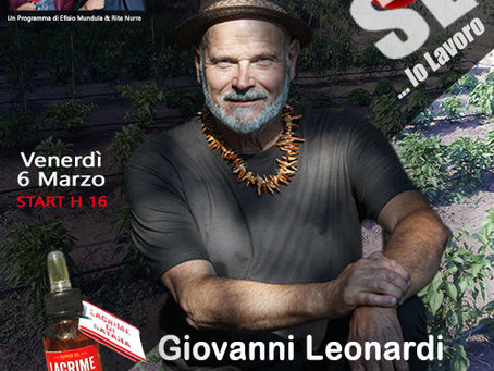 DA GIOVANNI LEONARDI A JO PEPPER: NEL MONDO DEL PEPERONCINO