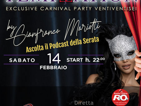Ascolta il Podcast della Serata