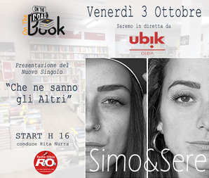 "Che ne sanno gli Altri", il Nuovo Singolo di 'Simo&Sere'