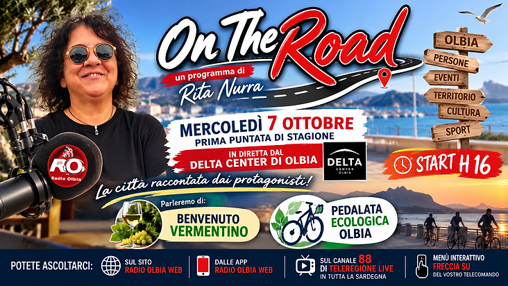 On The Road_ Inizio Stagione.png